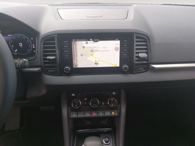 Skoda Karoq 1.5 TSI ACT