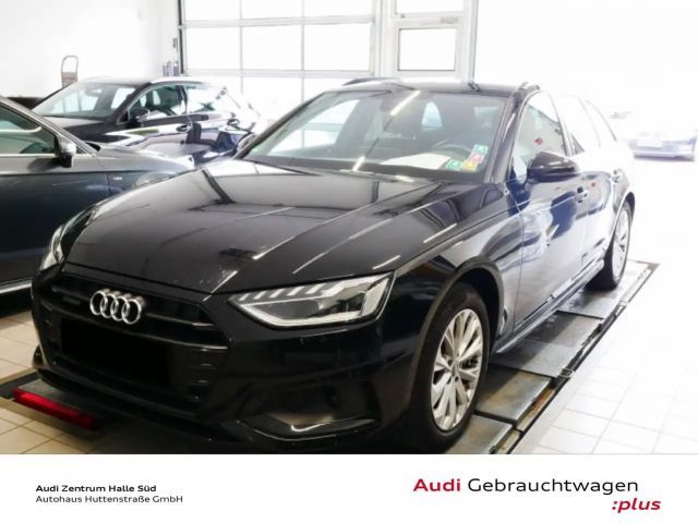 Audi A4 40 TFSI Avant Quattro