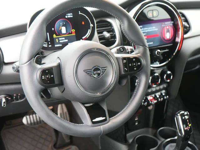MINI Cooper S NAVI LEDER LED KAM SHZ PDC