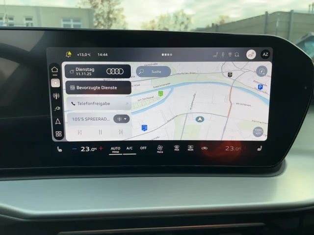 Audi Q3 Hybride S-Tronic