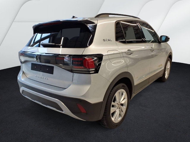Volkswagen T-Cross 1.0 TSI