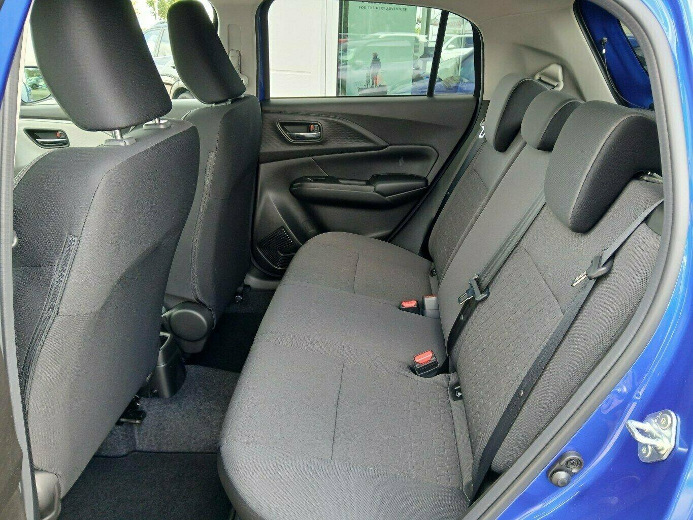 Suzuki Swift Comfort Hybrid