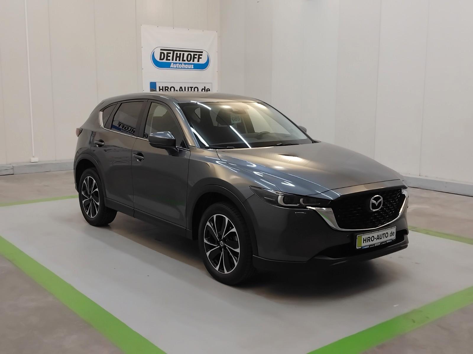 Mazda CX-5 Advantage SkyActiv