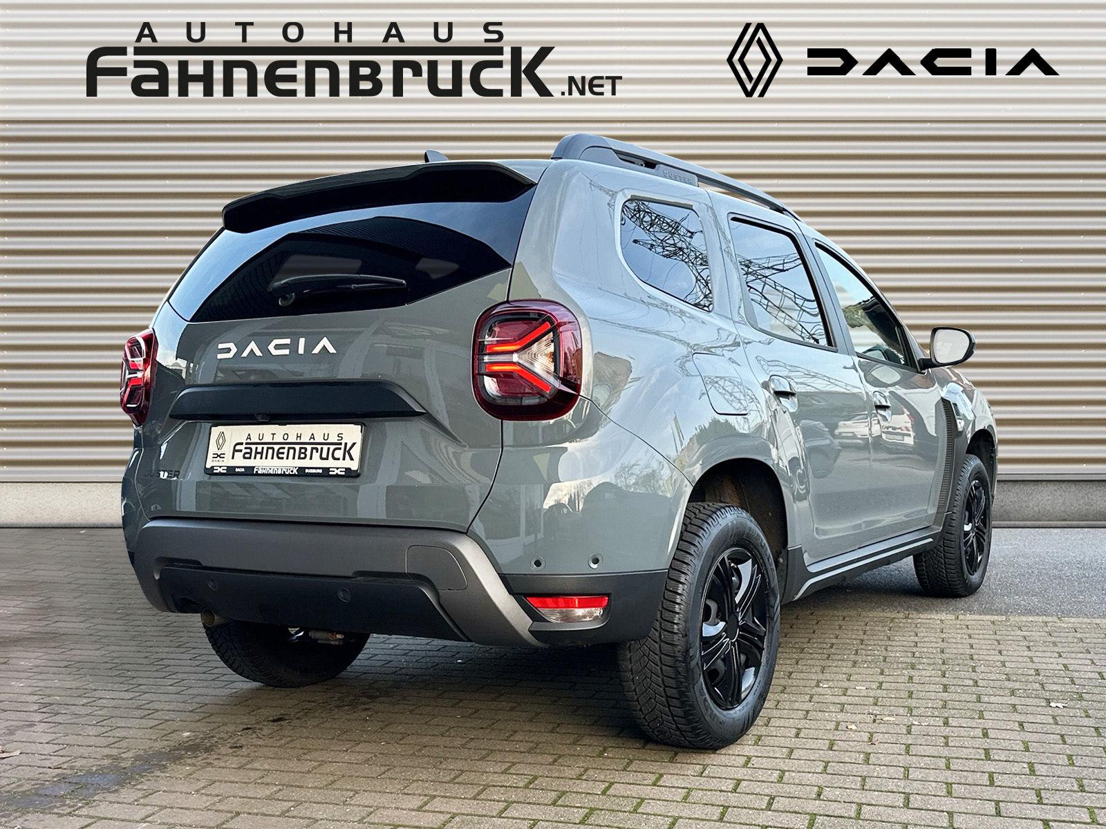 Dacia Duster 1.3 TCe TCe 150