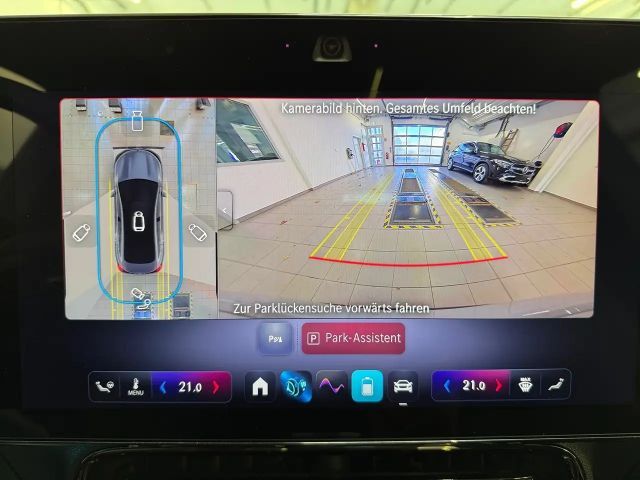 Mercedes-Benz CLA 250 AMG Line Coupé