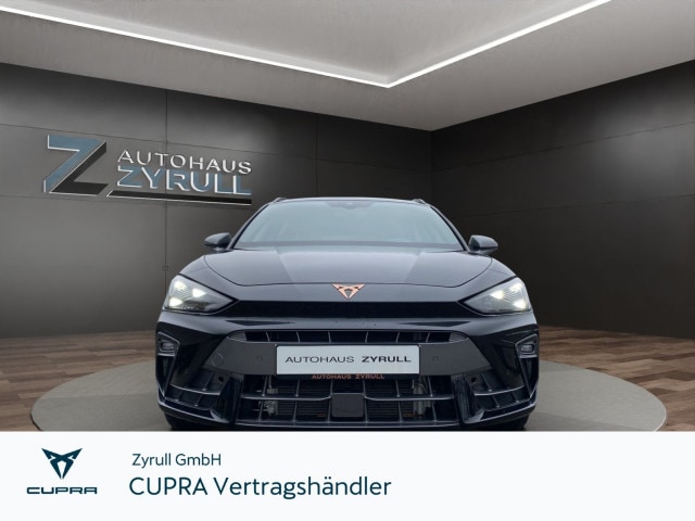 Cupra Leon Sportstourer e-Hybrid
