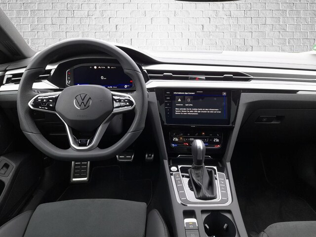 Volkswagen Arteon Shooting Brake 4Motion