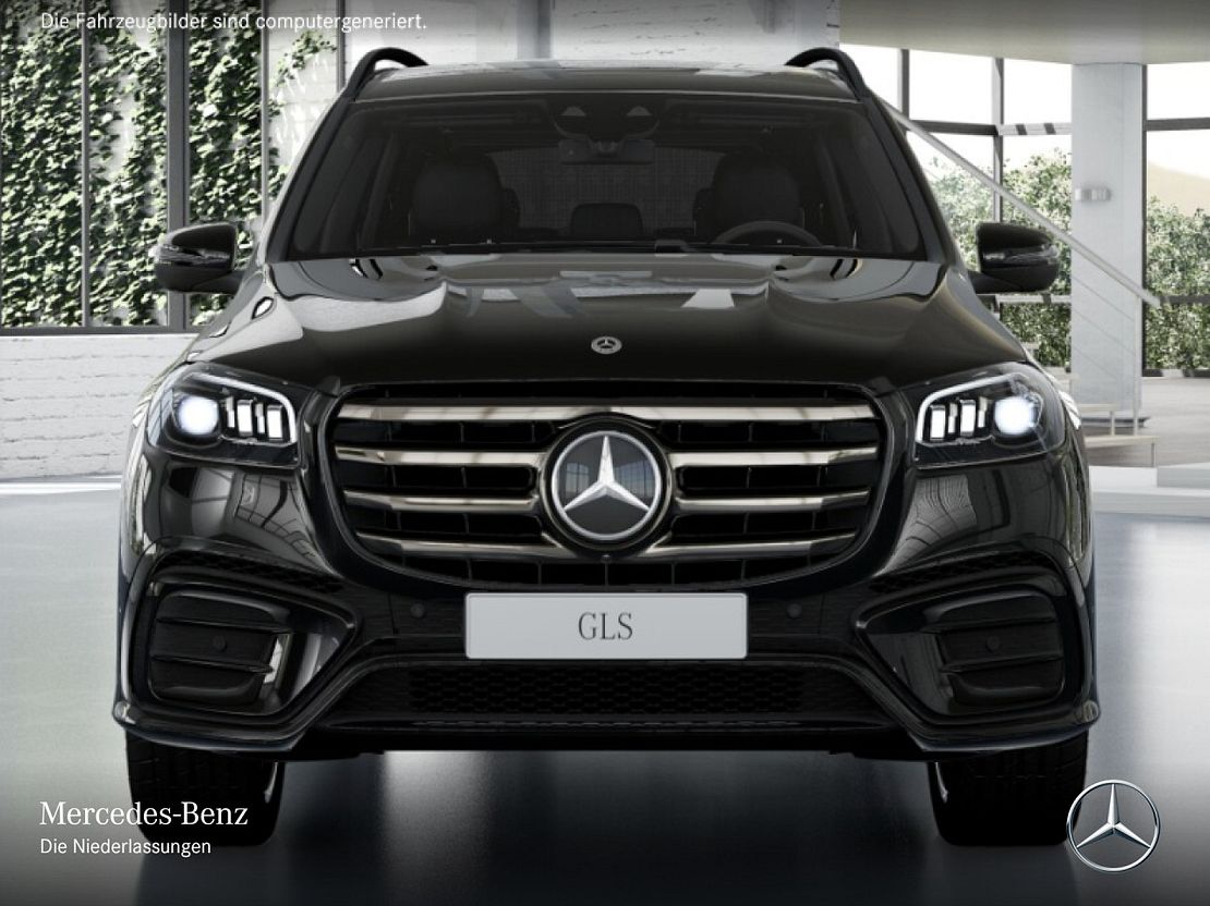 Mercedes-Benz GLS 580 4MATIC
