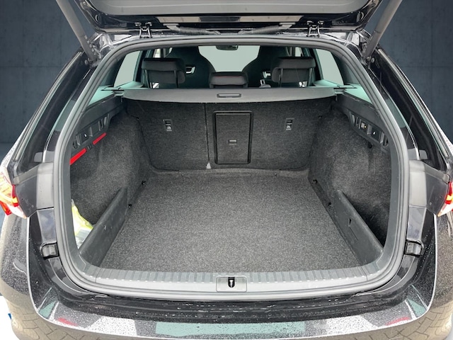 Skoda Octavia 2.0 TDI Combi RS