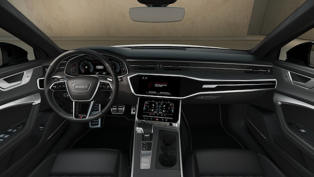 Audi A6 50 TDI Avant Quattro S-Line