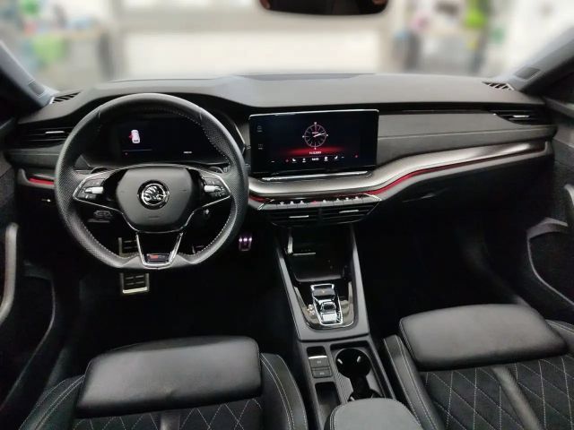 Skoda Octavia 2.0 TSI Combi RS