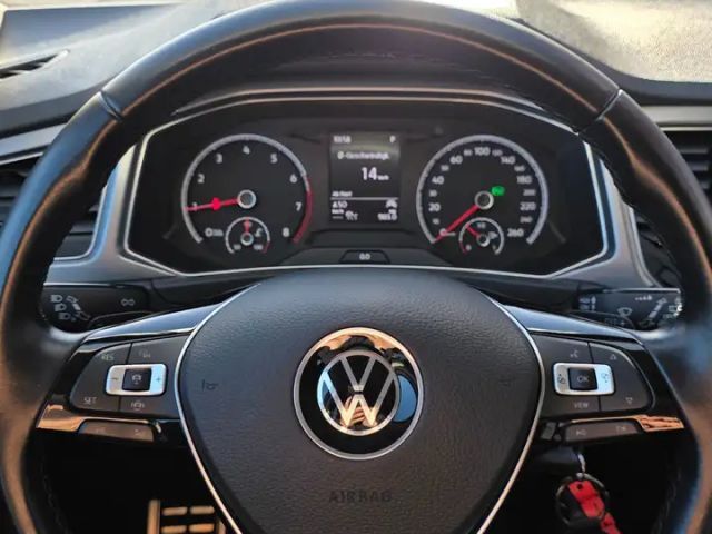 Volkswagen T-Roc Active