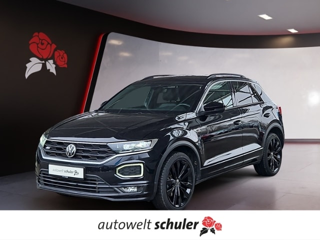 Volkswagen T-Roc 4Motion DSG R-Line
