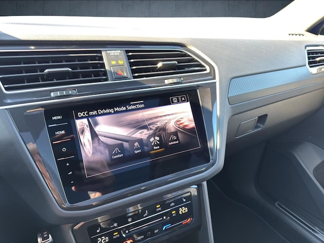 Volkswagen Tiguan 4Motion DSG