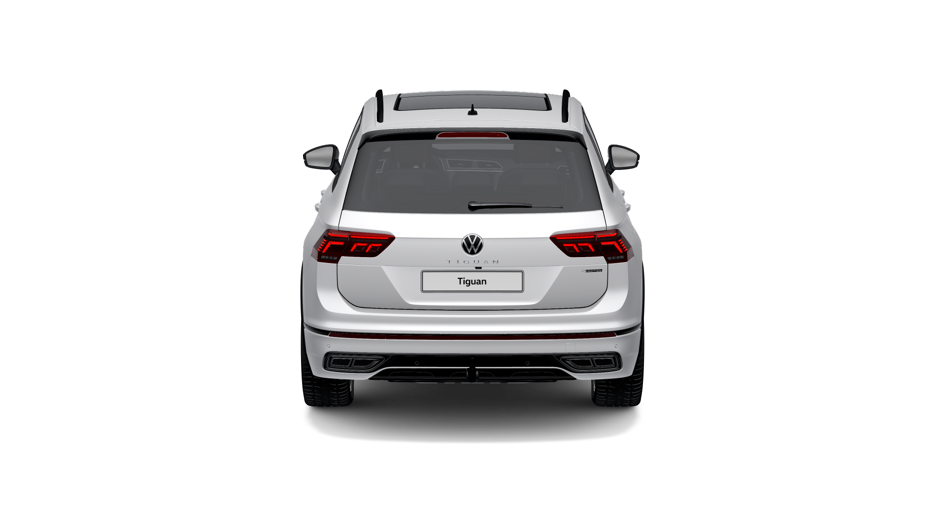 Volkswagen Tiguan 2.0 TSI