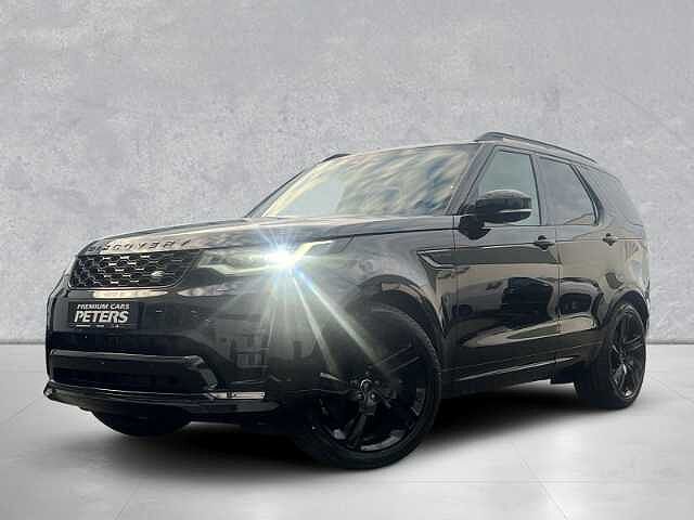 Land Rover Discovery Dynamic HSE