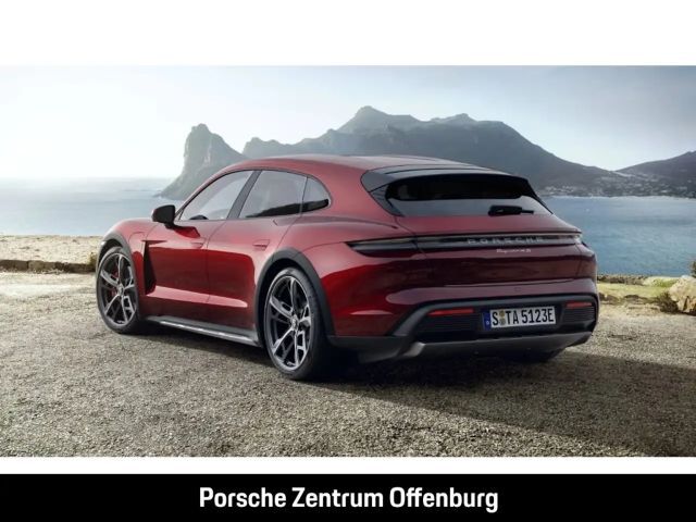 Porsche Taycan 4S Cross Turismo