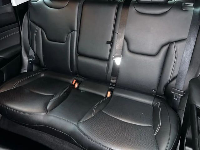 Jeep Compass 4xe Hybrid