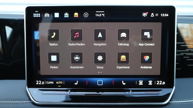 Volkswagen Tiguan IQ.Drive