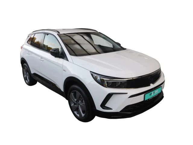 Opel Grandland X GS-Line Grand Sport