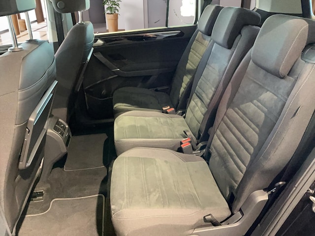 Volkswagen Touran Highline