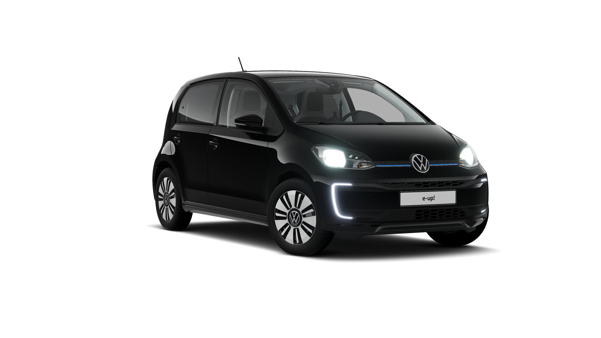 Volkswagen e-up! e-up! 32.3 kWh Edition SHZ*RFK*KLIMA*DAB*ABS*RS