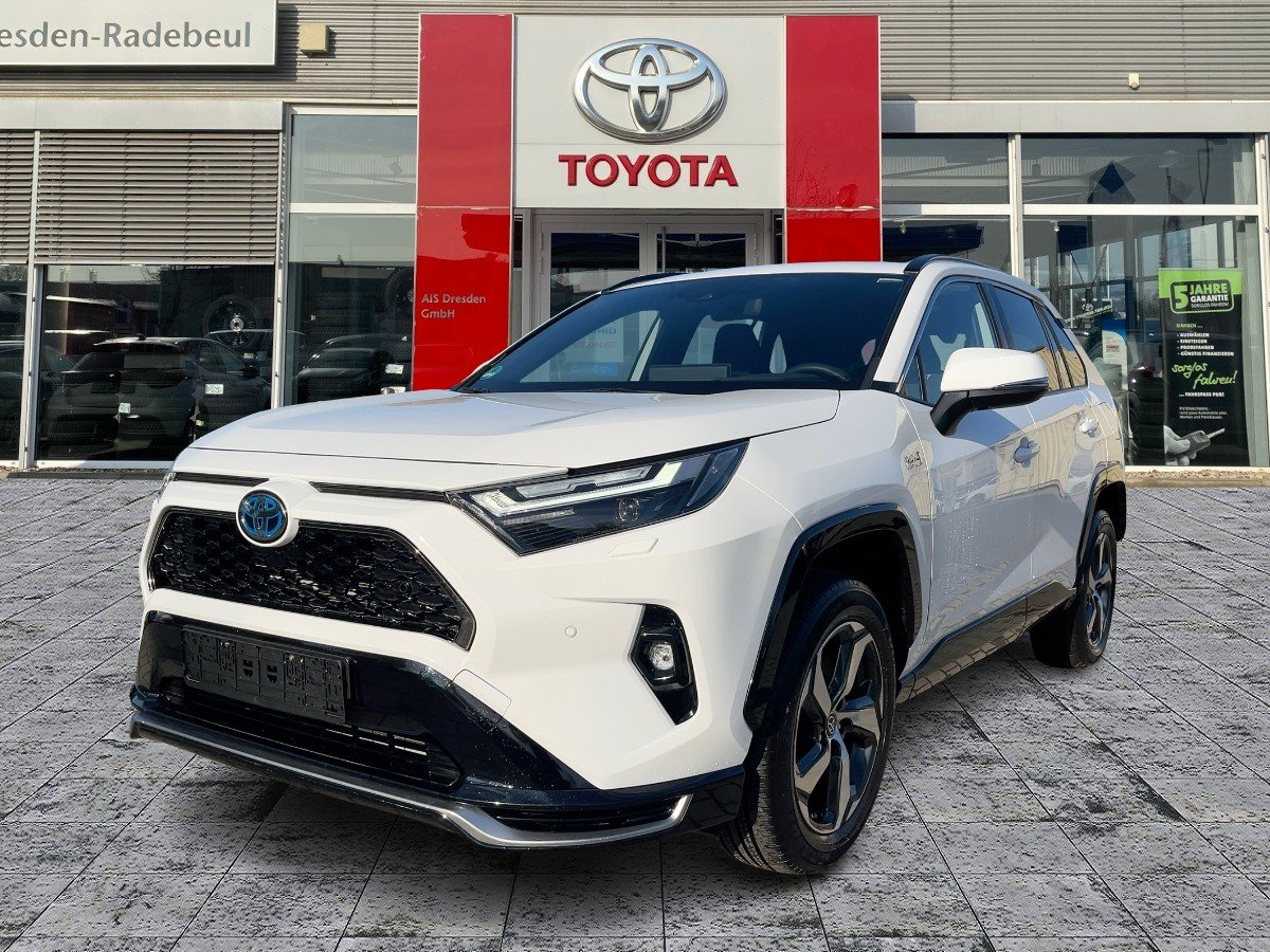 Toyota RAV4 5-deurs Comfort Plug-in