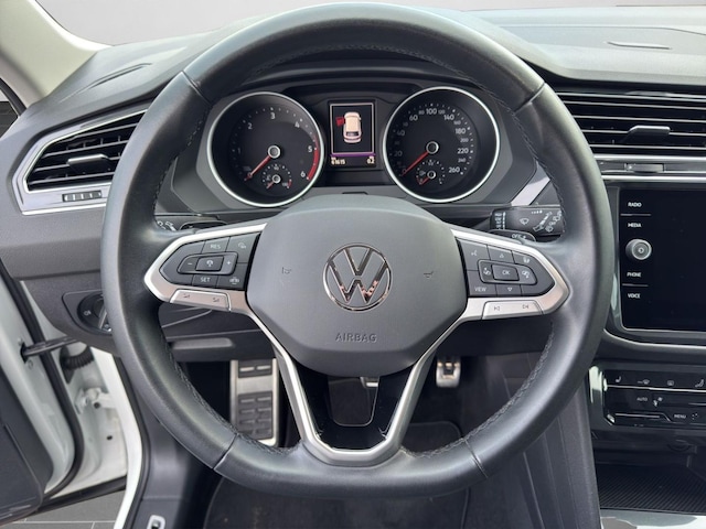 Volkswagen Tiguan 2.0 TDI DSG Move