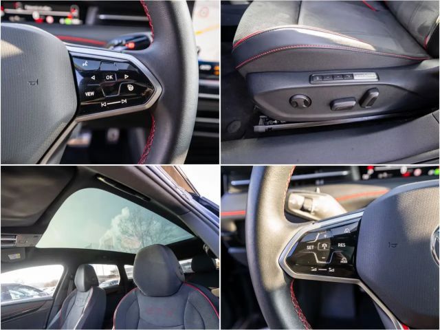 Volkswagen ID.7 GTX Tourer