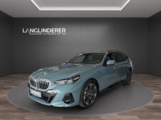 BMW 520 520d M-Sport Touring