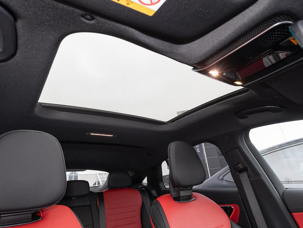 Mercedes-Benz GLC 300 4MATIC Coupé