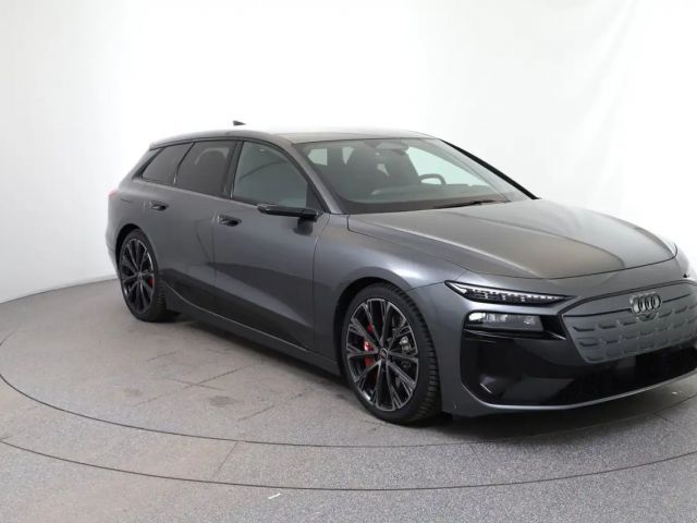 Audi S6 e-tron e-tron