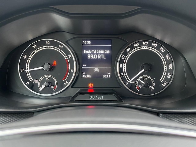 Skoda Kamiq 1.0 TSI Active