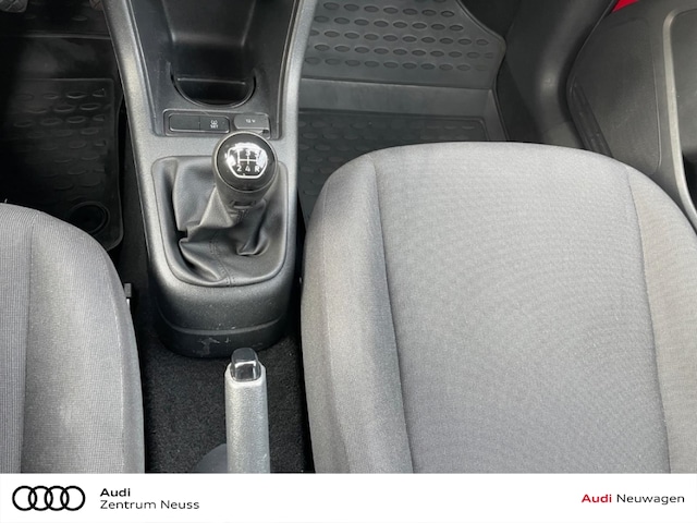 Volkswagen up! 1 0 l 48 kW (65 PS) 5-Gang