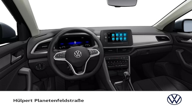 Volkswagen T-Roc Life
