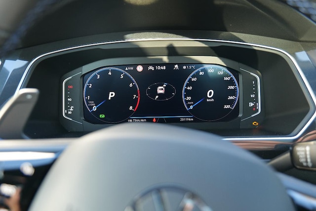 Volkswagen Tiguan 2.0 TSI DSG