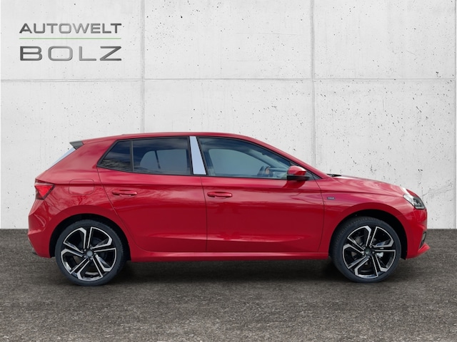 Skoda Fabia 1.0 TSI Tour