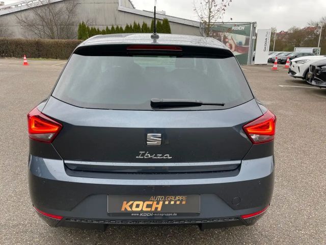 Seat Ibiza 1.0 TSI Xcellence