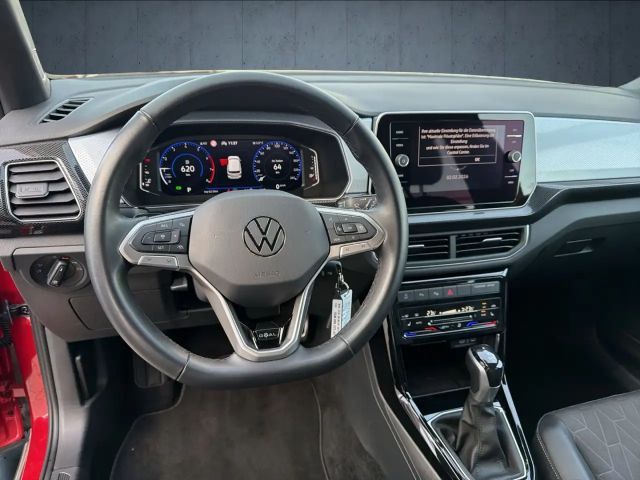 Volkswagen T-Cross 1.0 TSI DSG