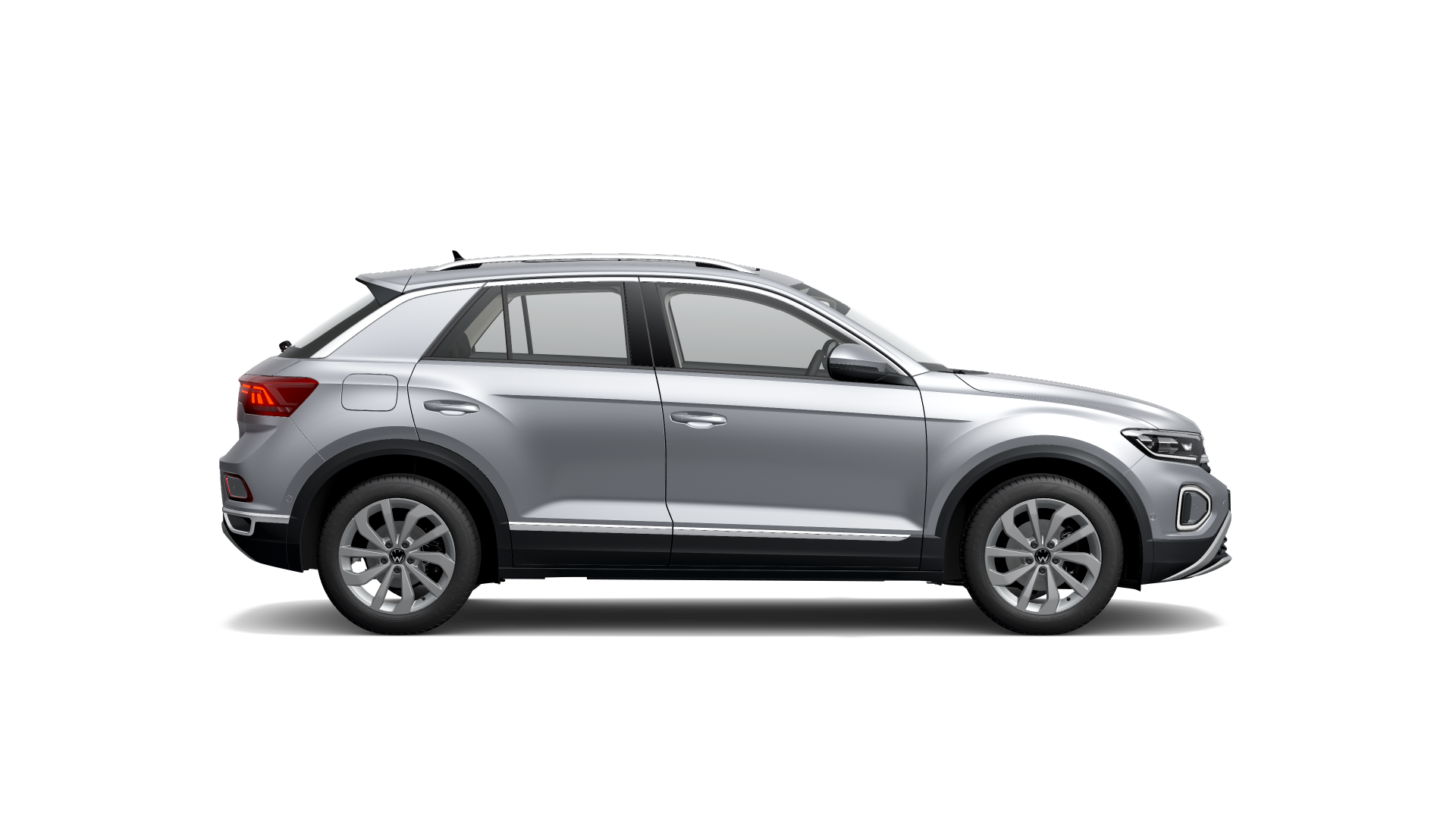Volkswagen T-Roc 1.5 TSI DSG Style