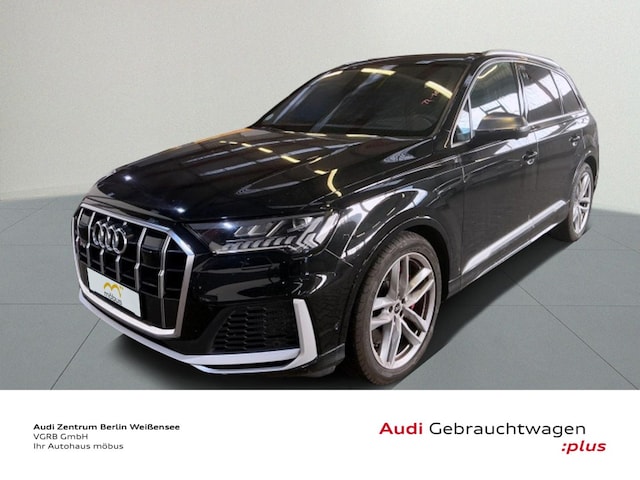 Audi SQ7 Quattro