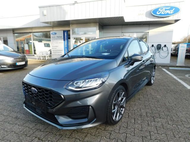 Ford Fiesta ST Line