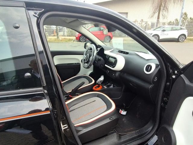 Renault Twingo E-Tech