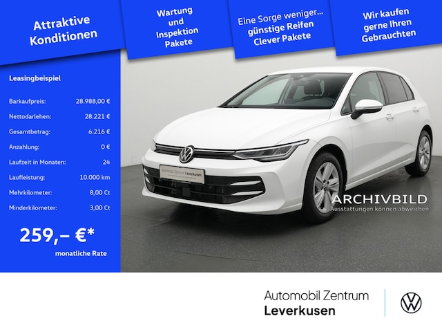 Volkswagen Golf DSG Golf VIII