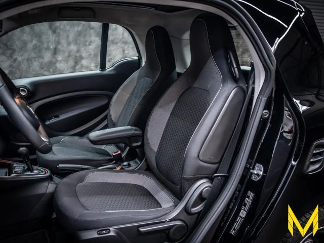 Smart EQ fortwo Coupe Passion