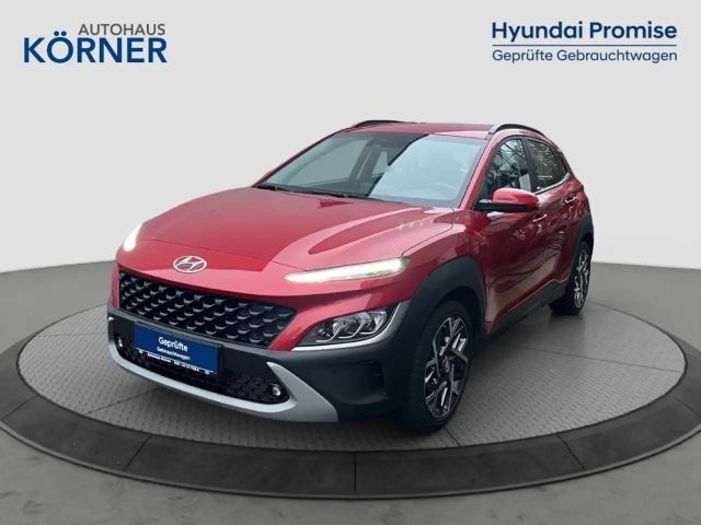Hyundai Kona 1.6 Hybrid Trend