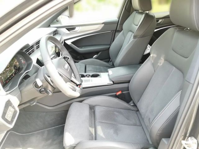 Audi A6 50 TDI Quattro S-Line