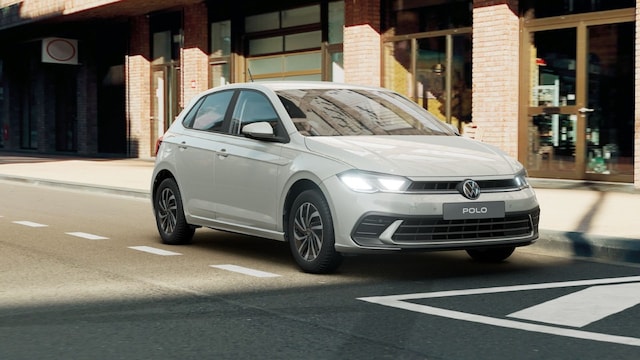 Volkswagen Polo Polo 6 VI 1.0 LED/App