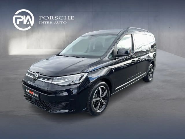 Volkswagen Caddy Maxi Style