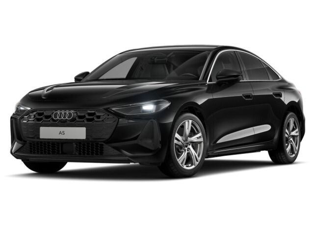 Audi A5 S-Tronic